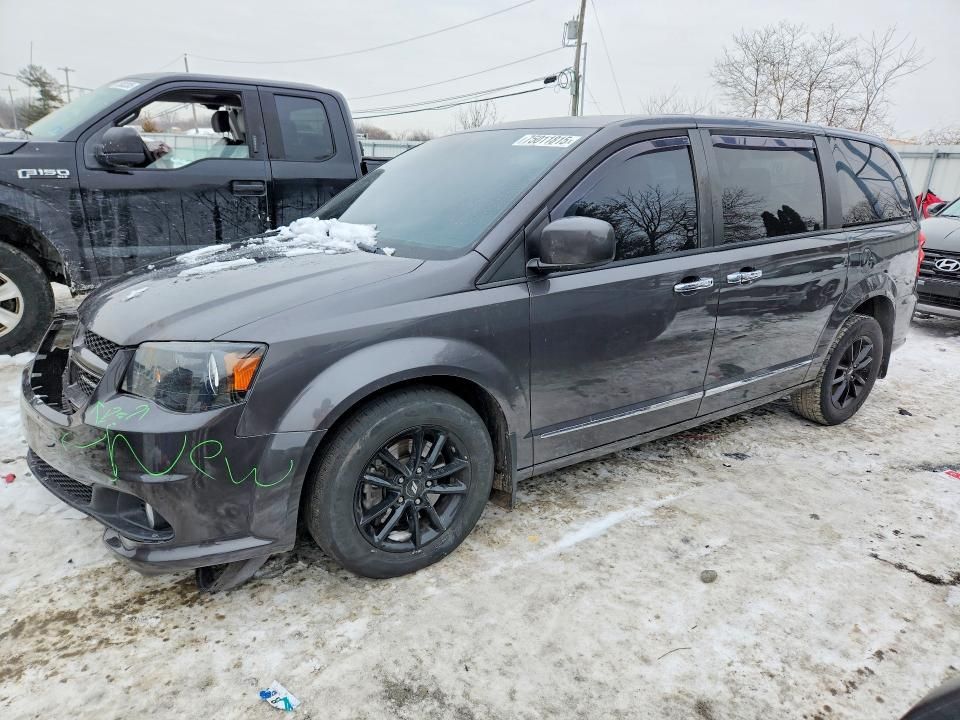 2019 Dodge Grand Caravan gt