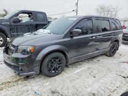 Dodge Caravan salvage cars for sale: 2019 Dodge Grand Caravan gt
