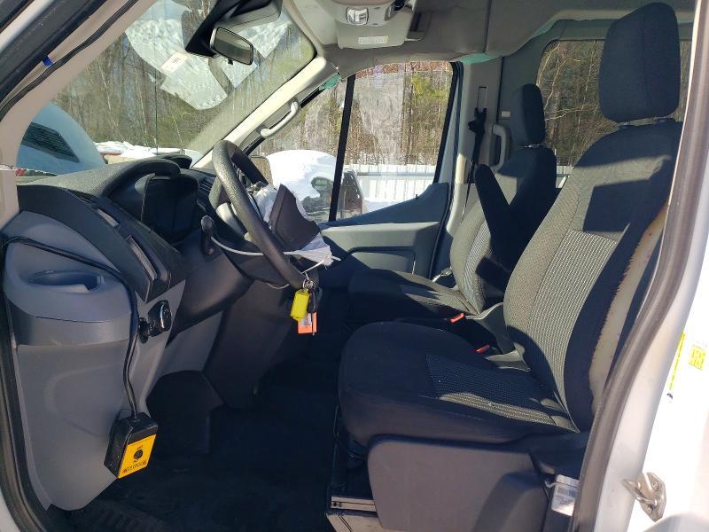 2019 Ford Transit T-150