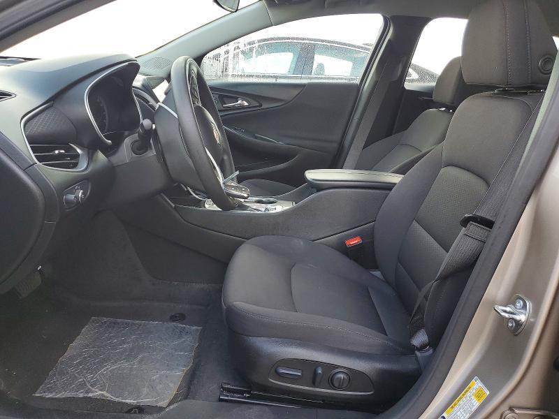 2025 Chevrolet Malibu lt