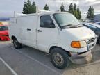 2002 Dodge Ram van B2500