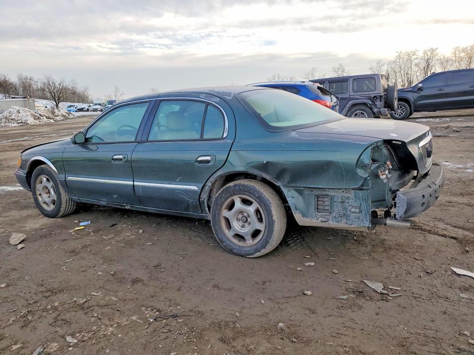 1999 Lincoln Townhouse Continental