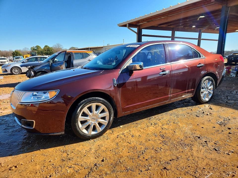 2012 Lincoln MKZ