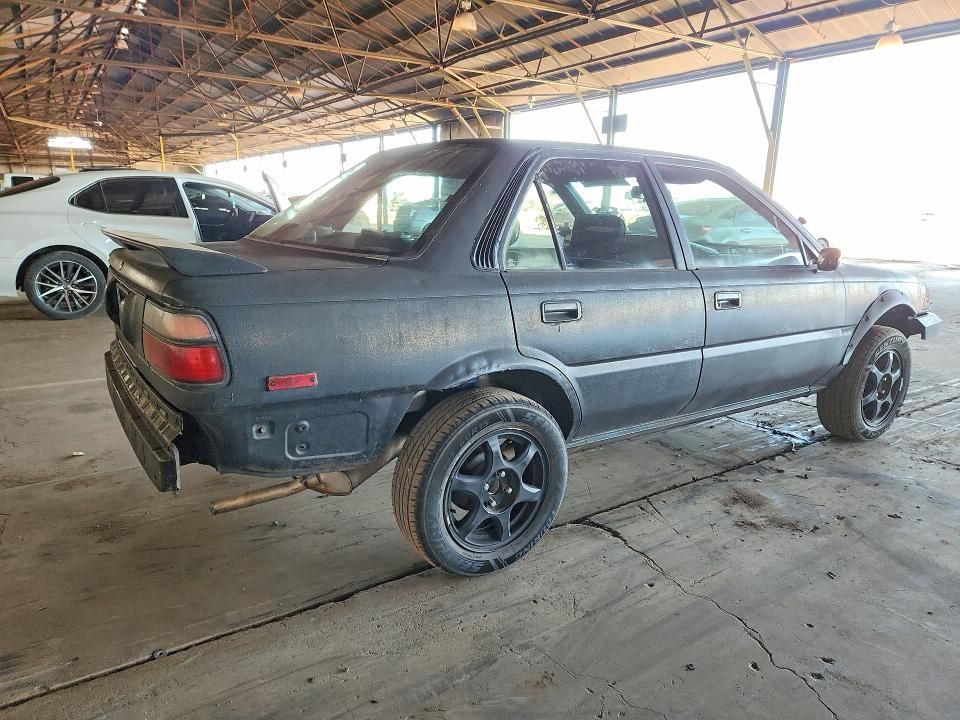 1990 Toyota Corolla dlx