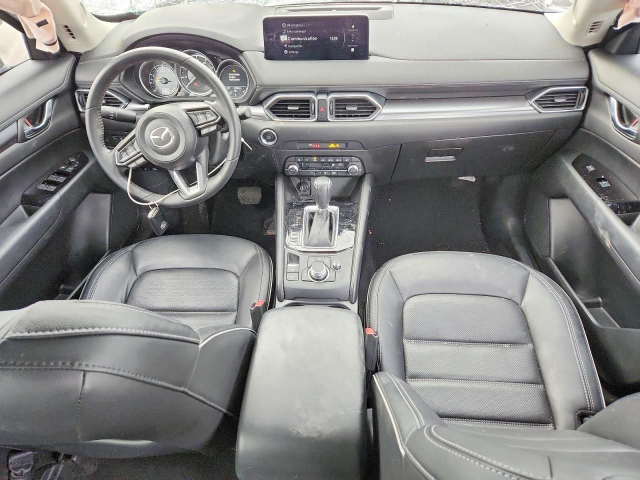 2025 Mazda Cx-5 Preferred