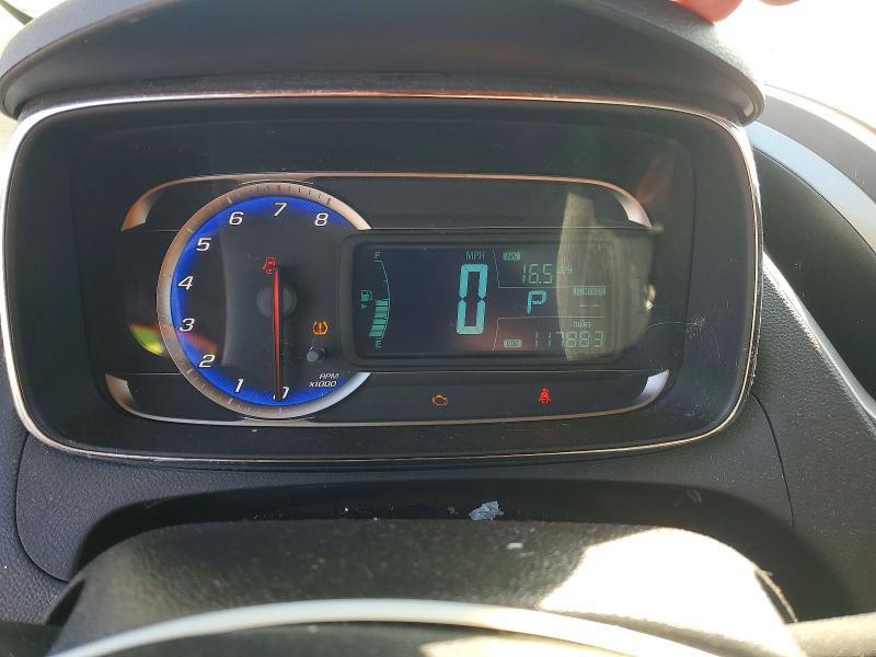 2015 Chevrolet Trax ls