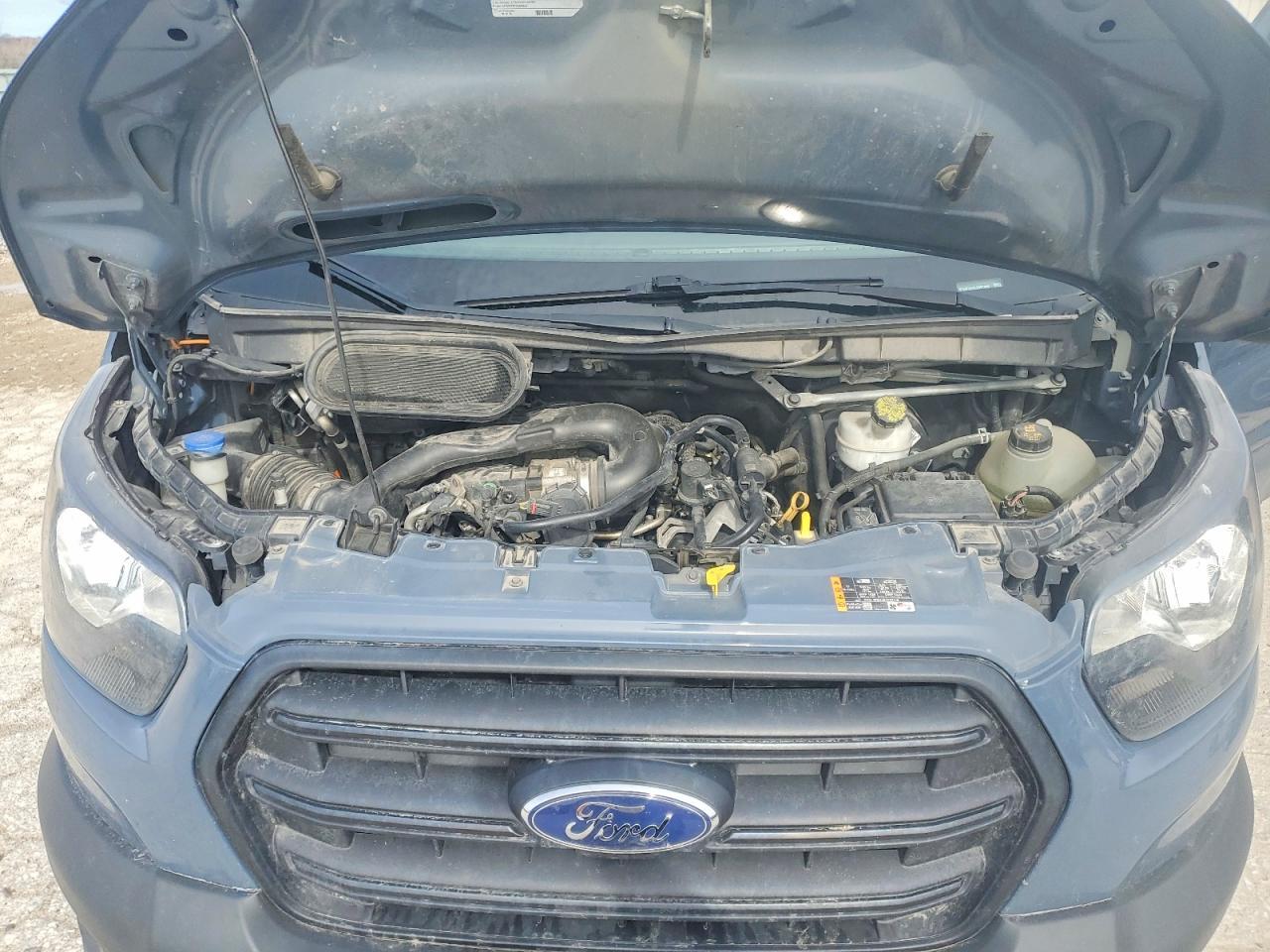2020 Ford Transit 250 Delivery van
