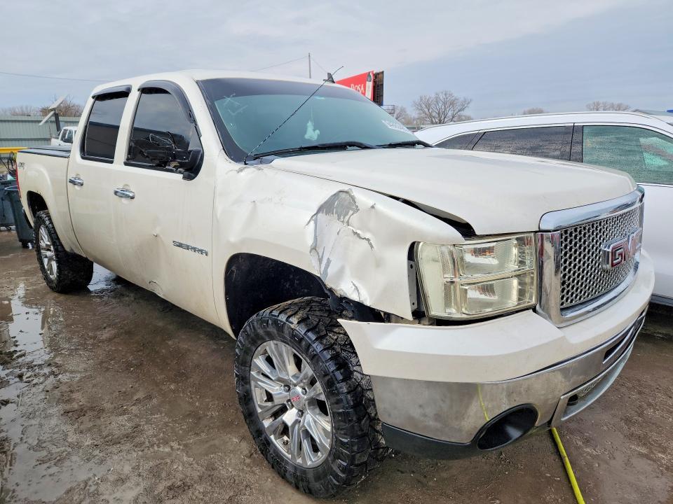 2012 GMC Sierra K1500 SLT