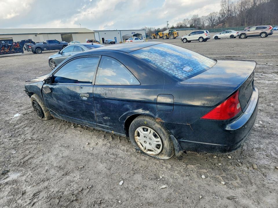 2001 Honda Civic lx