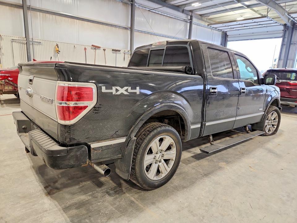 2012 Ford F150 Supercrew