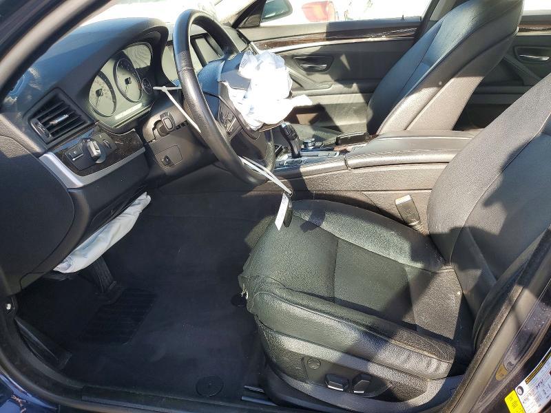 2012 BMW 528 i