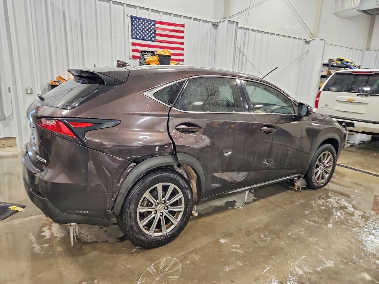 2015 Lexus Nx 200t