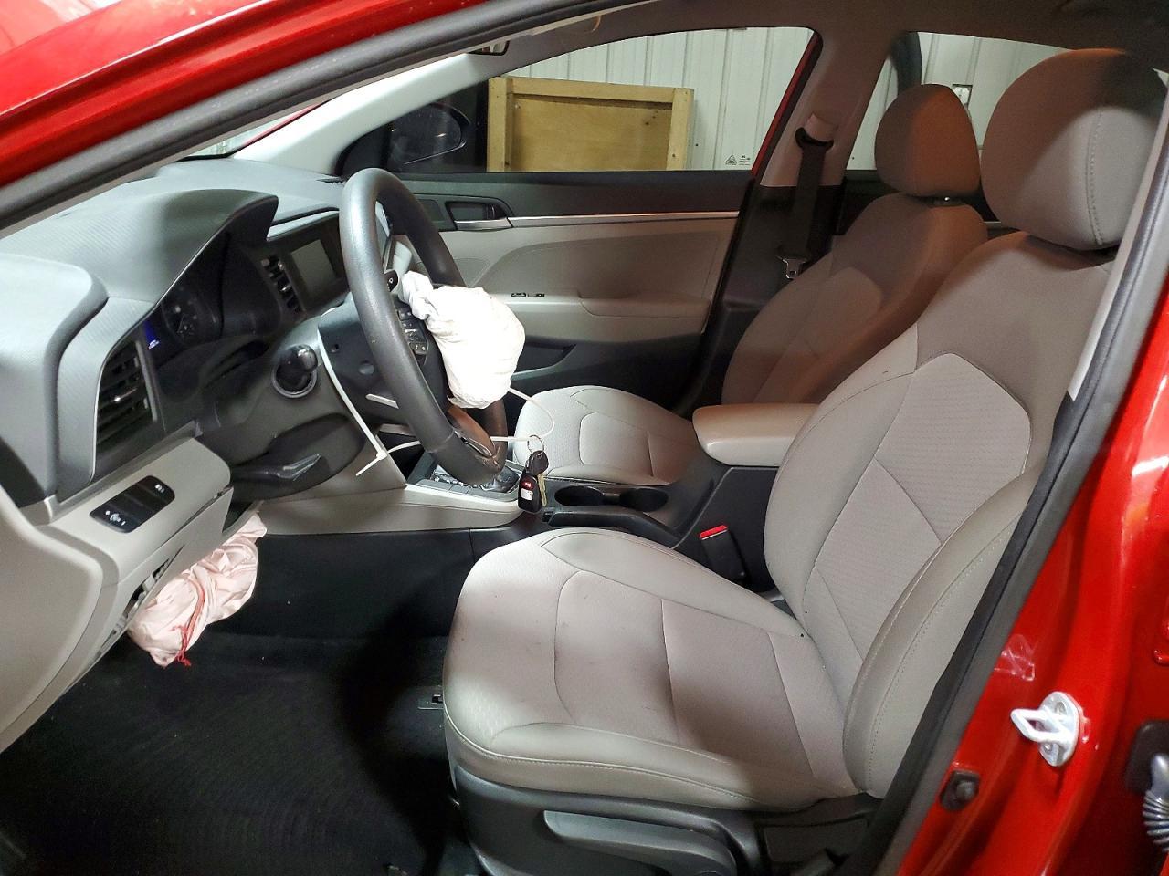 2019 Hyundai Elantra se