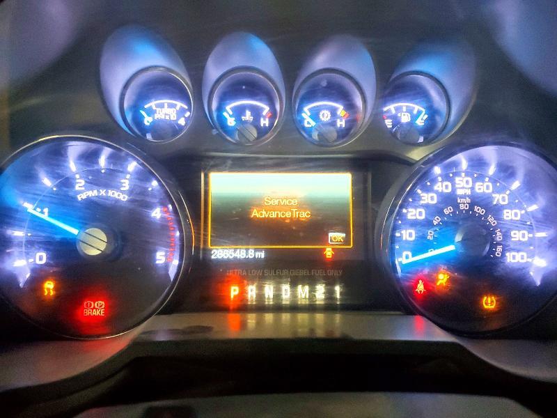 2012 Ford F350 Super Duty