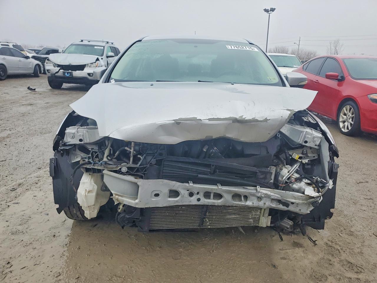 2014 Ford Focus se