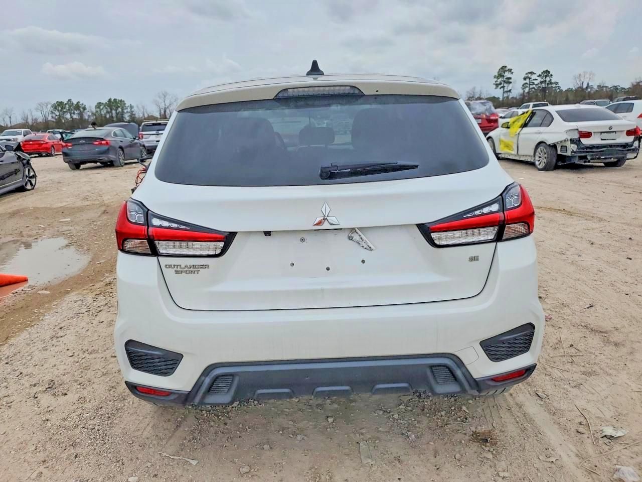 2020 Mitsubishi Outlander Sport es