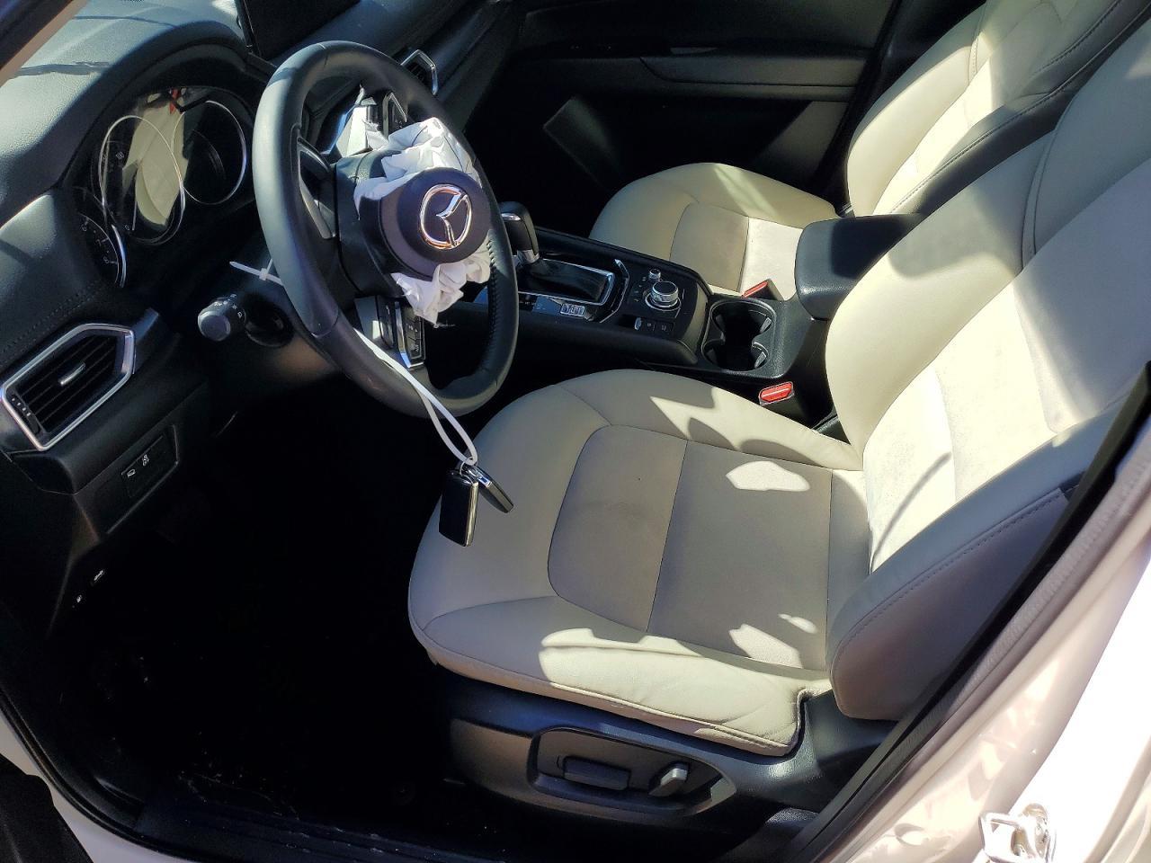 2023 Mazda Cx-5 Select