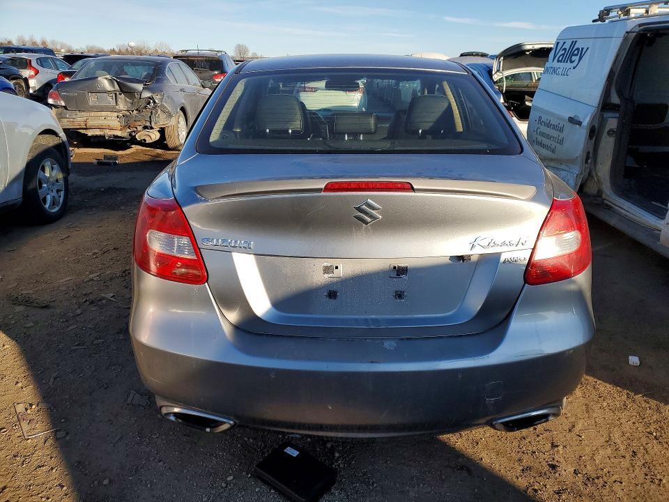 2011 Suzuki Kizashi Sport sls