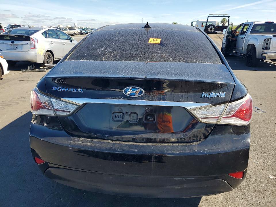 2014 Hyundai Sonata Hybrid Base