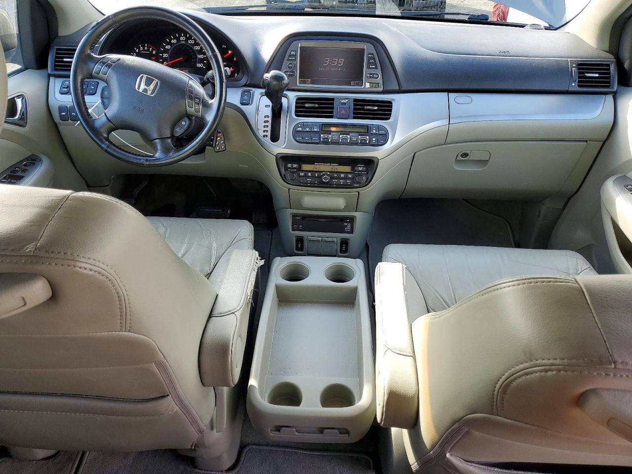 2008 Honda Odyssey Touring