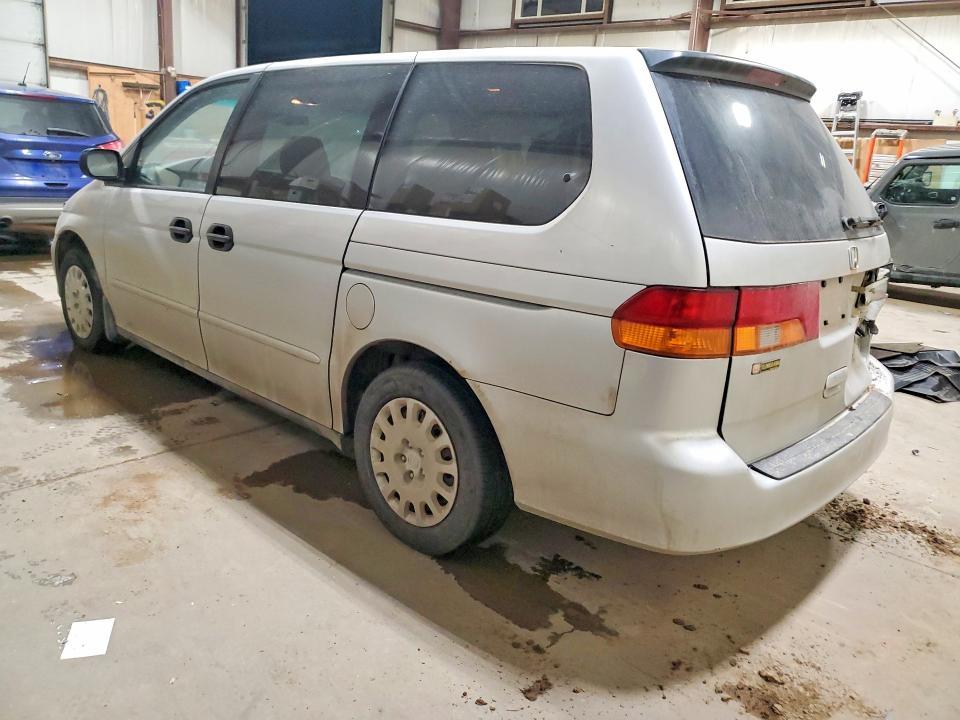 2004 Honda Odyssey lx
