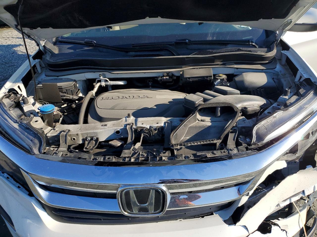 2020 Honda Pilot exl