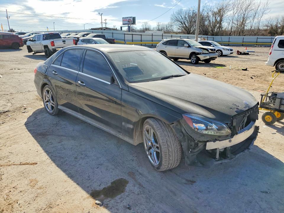 2015 Mercedes-Benz E 350