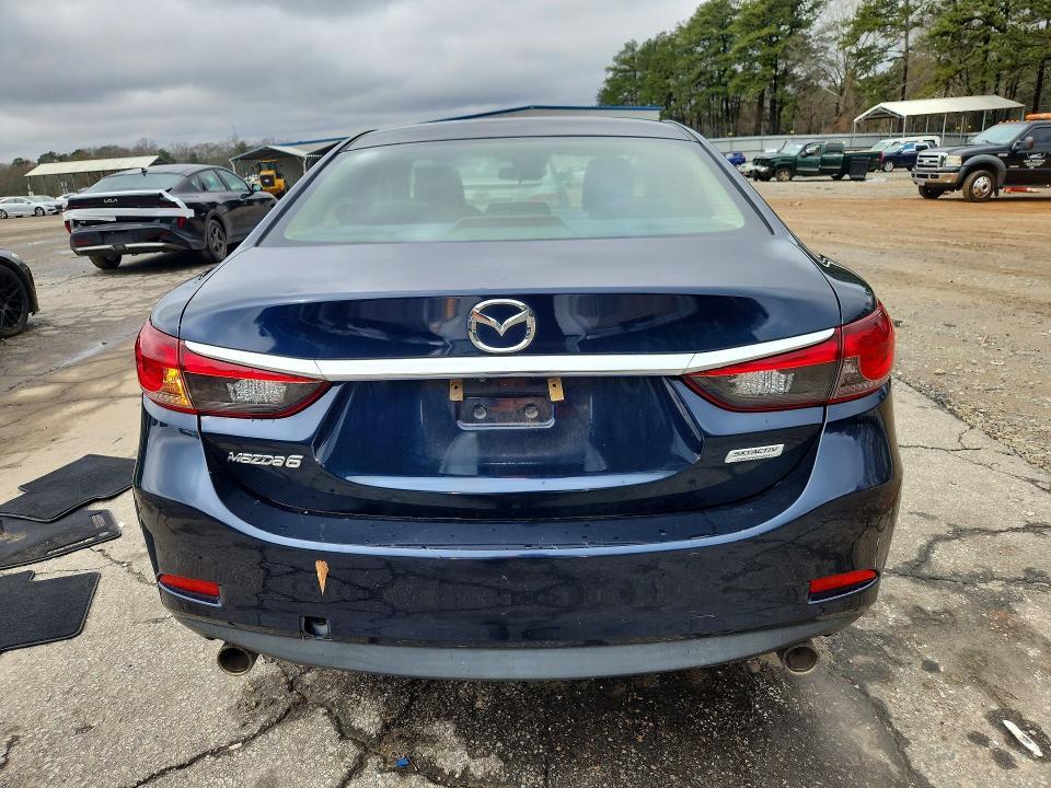 2017 Mazda 6