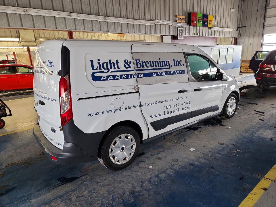 2016 Ford Transit 150 Utility / Service van