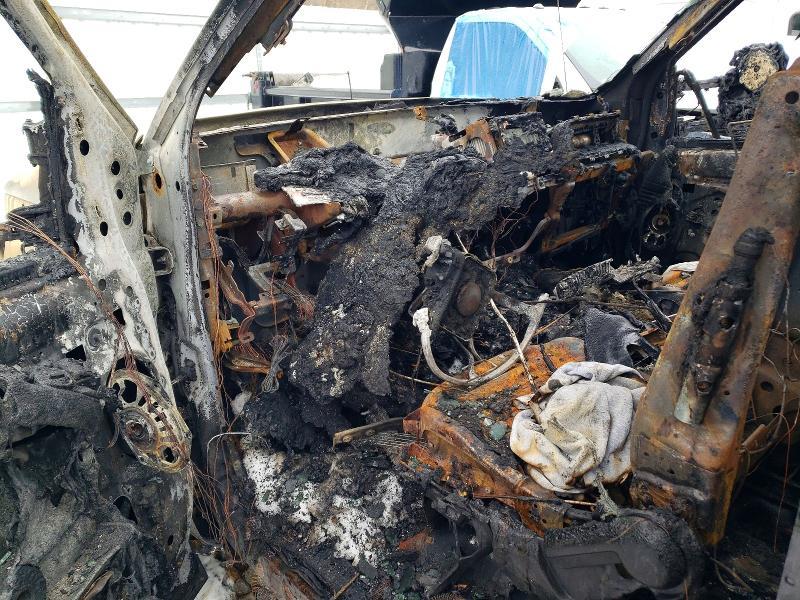 2012 Ford F450 Super Duty Flatbed Truck