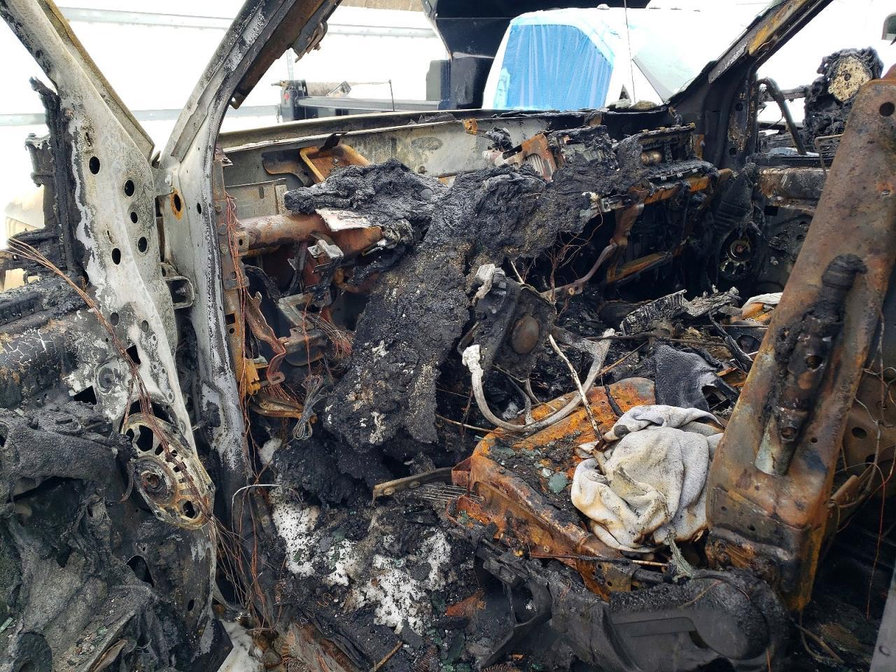 2012 Ford F450 Super Duty Flatbed Truck