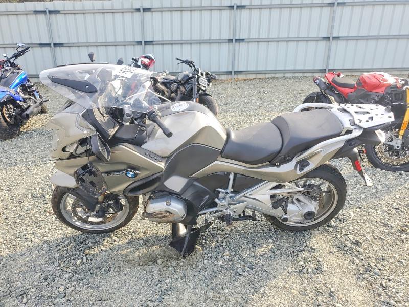 2016 BMW R1200 RT