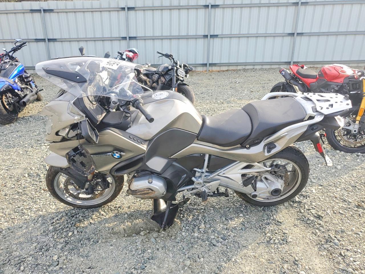 2016 BMW R1200 RT