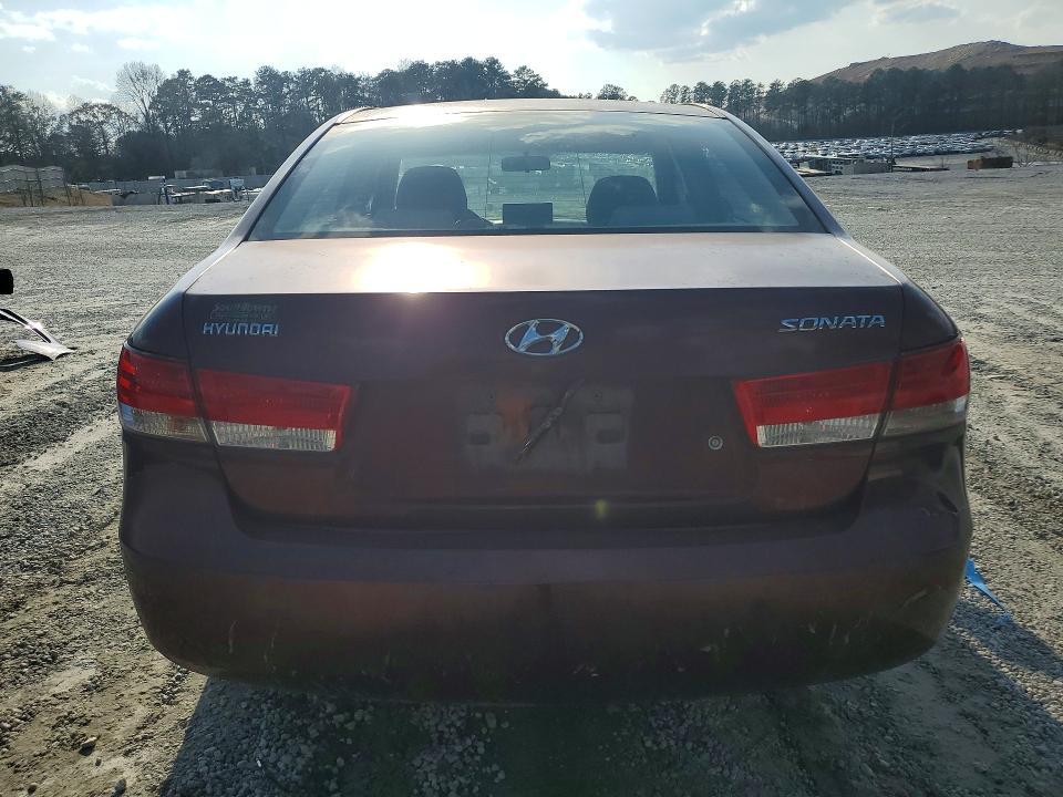 2007 Hyundai Sonata gls