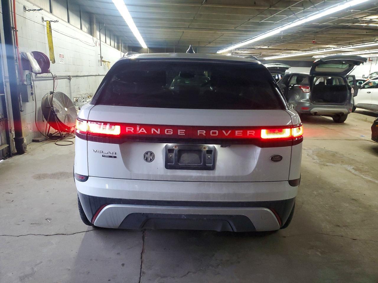 2019 Land Rover Range Rover Velar s