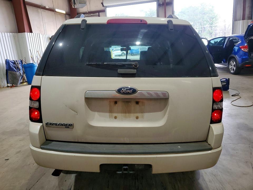 2008 Ford Explorer xlt