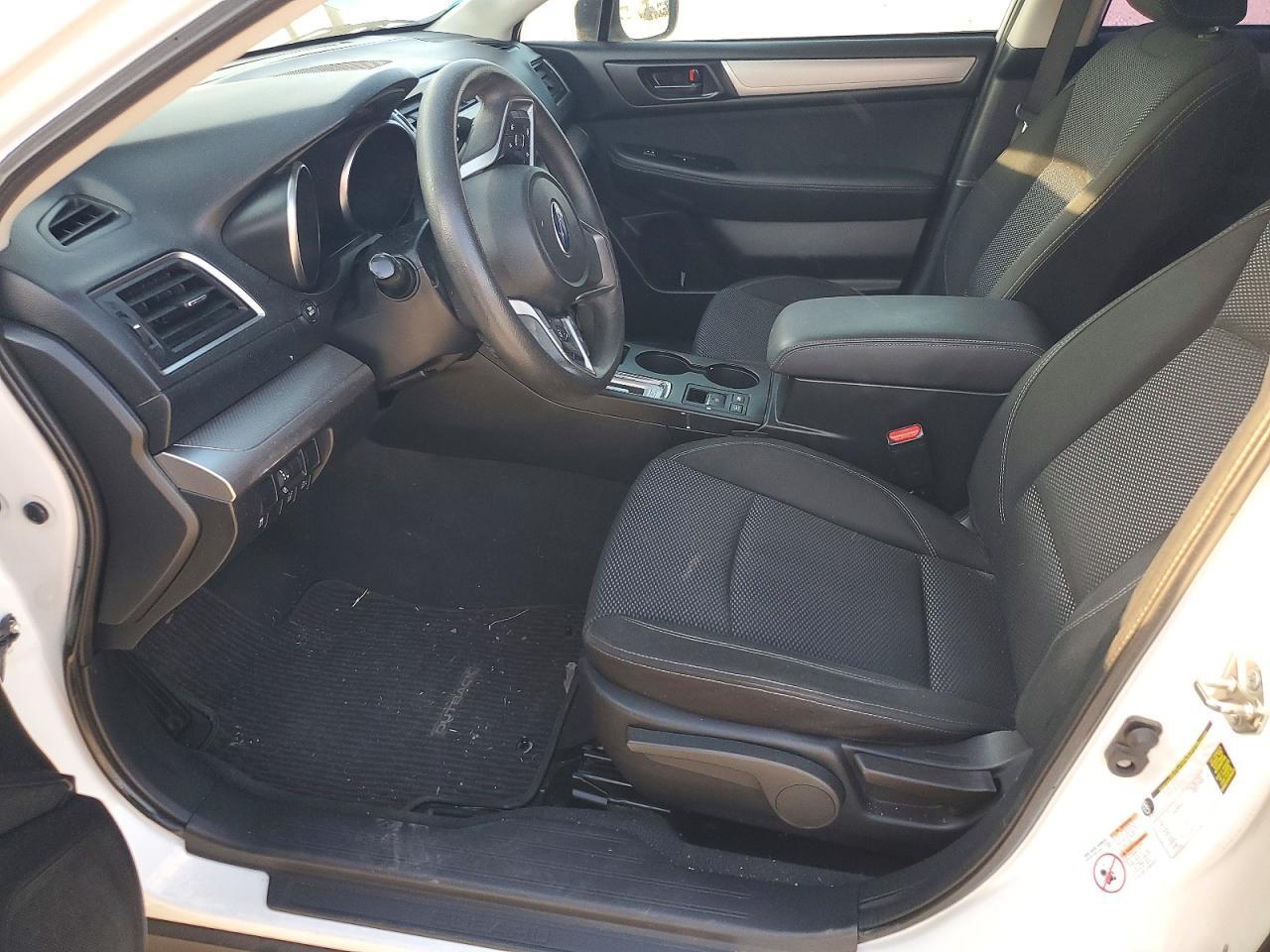 2019 Subaru Outback 2.5i