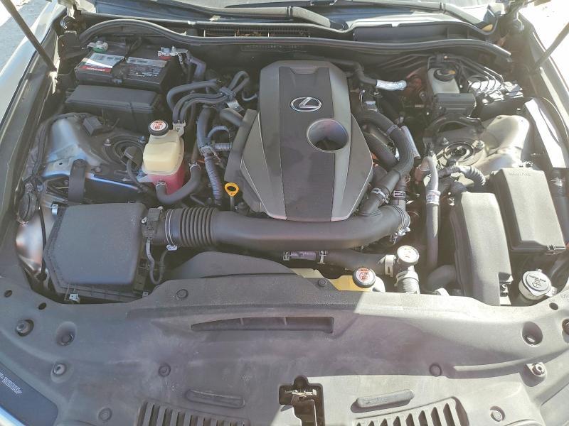 2021 Lexus Is 300