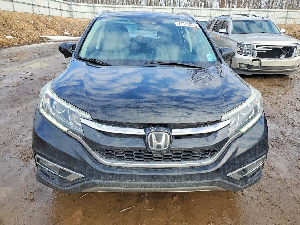 2016 Honda Cr-v Touring
