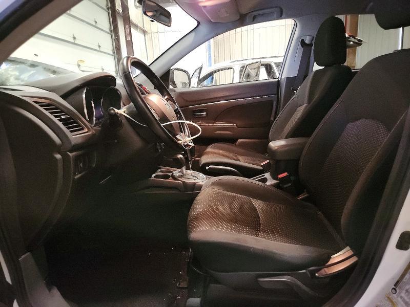 2016 Mitsubishi Outlander Sport es