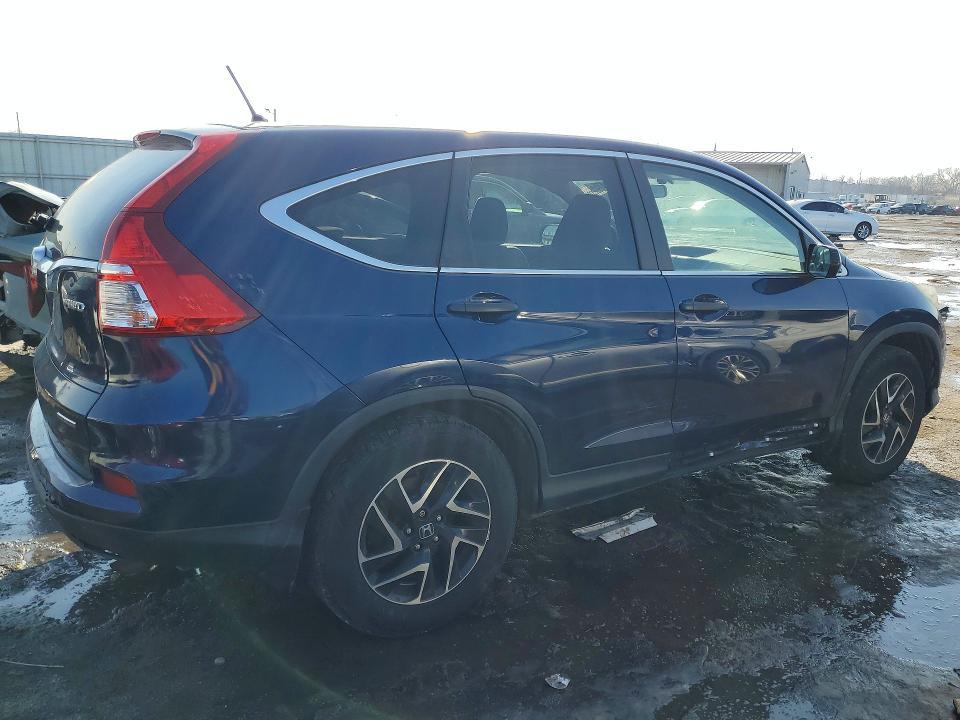 2016 Honda Cr-v se