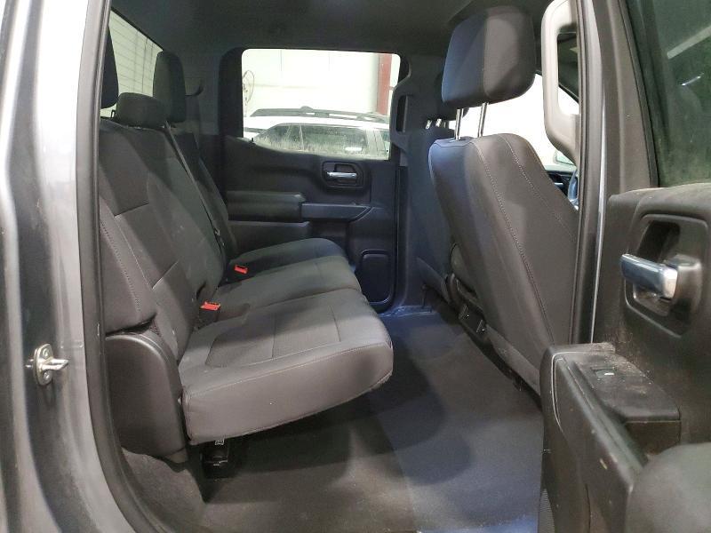 2022 Chevrolet Silverado ltd K1500 Custom