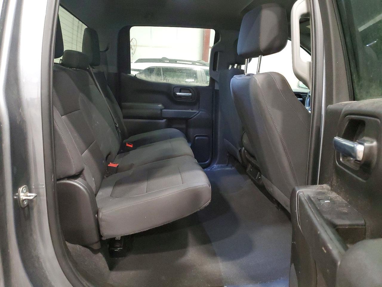 2022 Chevrolet Silverado LTD K1500 Custom