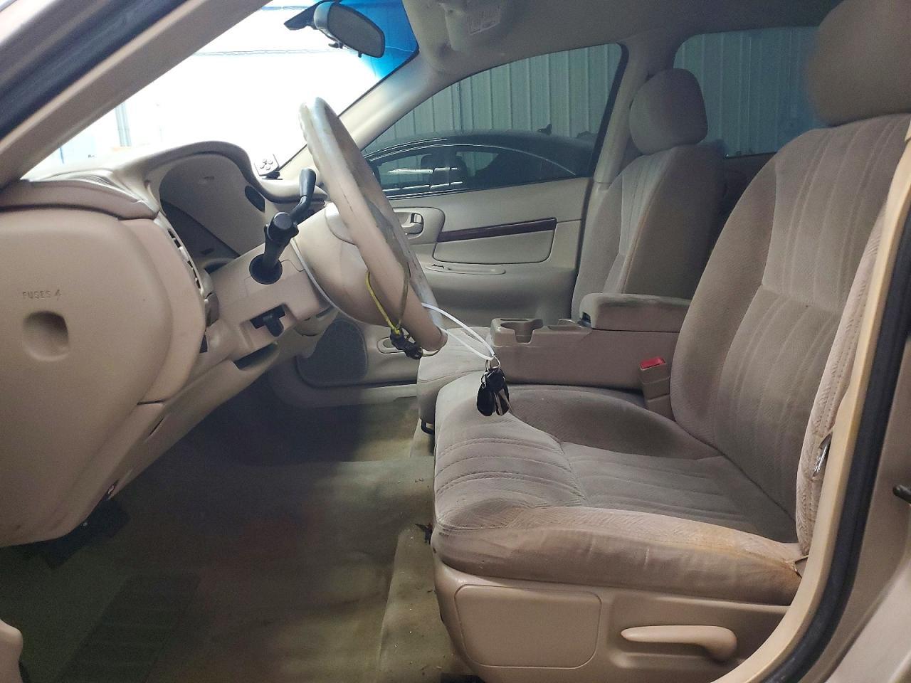 2003 Chevrolet Impala