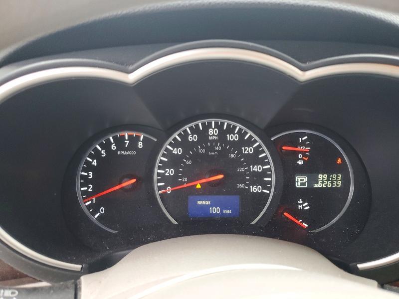 2014 Nissan Quest s