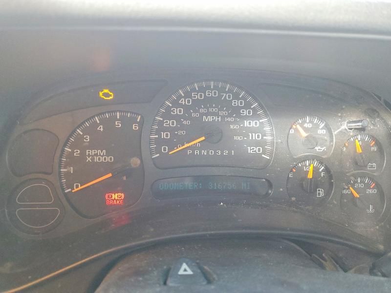 2006 Chevrolet Silverado C1500