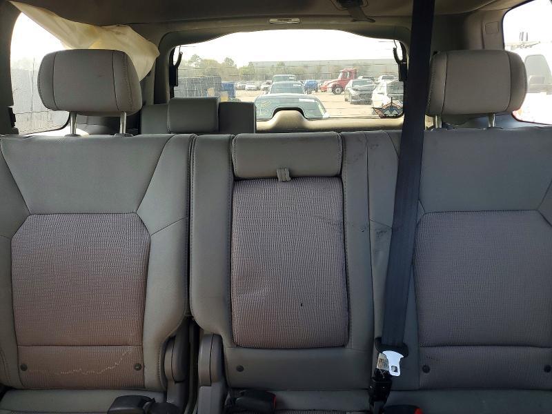 2009 Honda Pilot ex