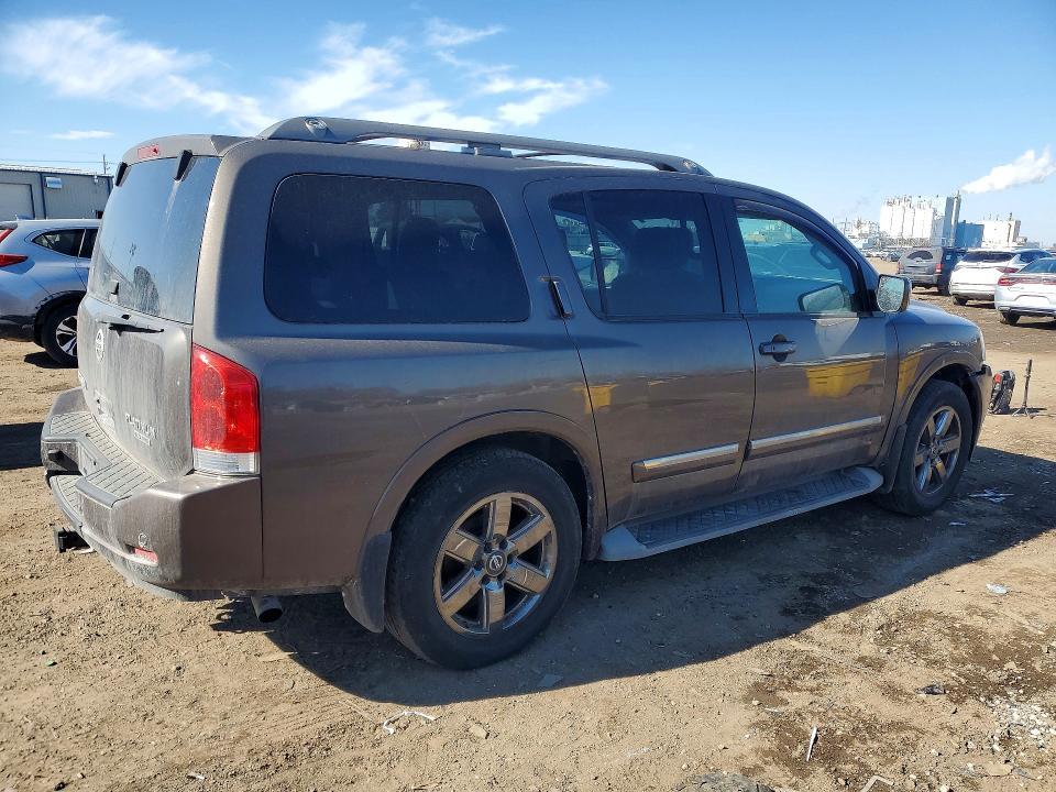 2014 Nissan Armada Platinum
