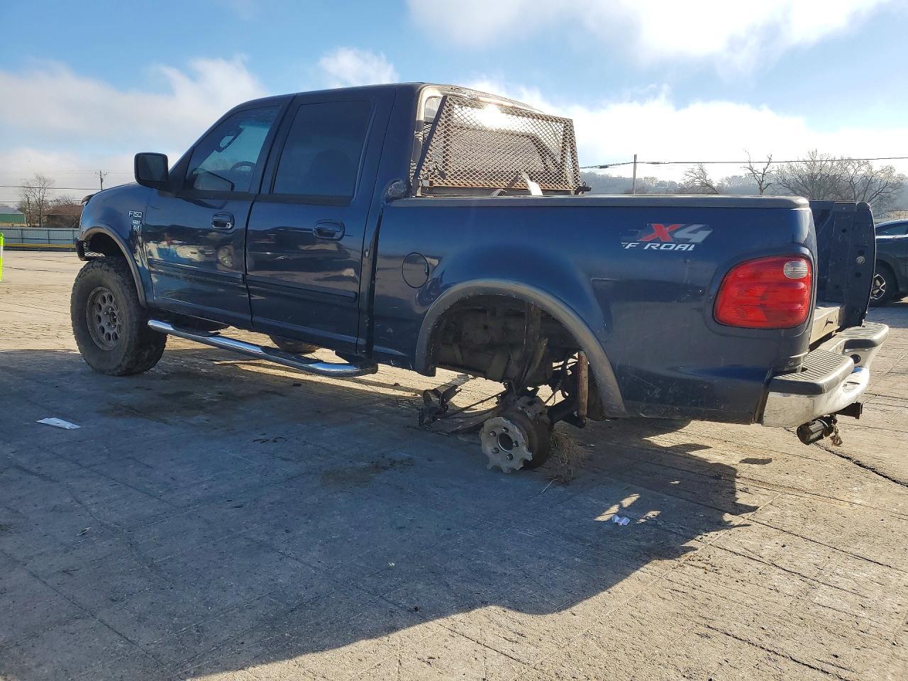 2003 Ford F150 Supercrew