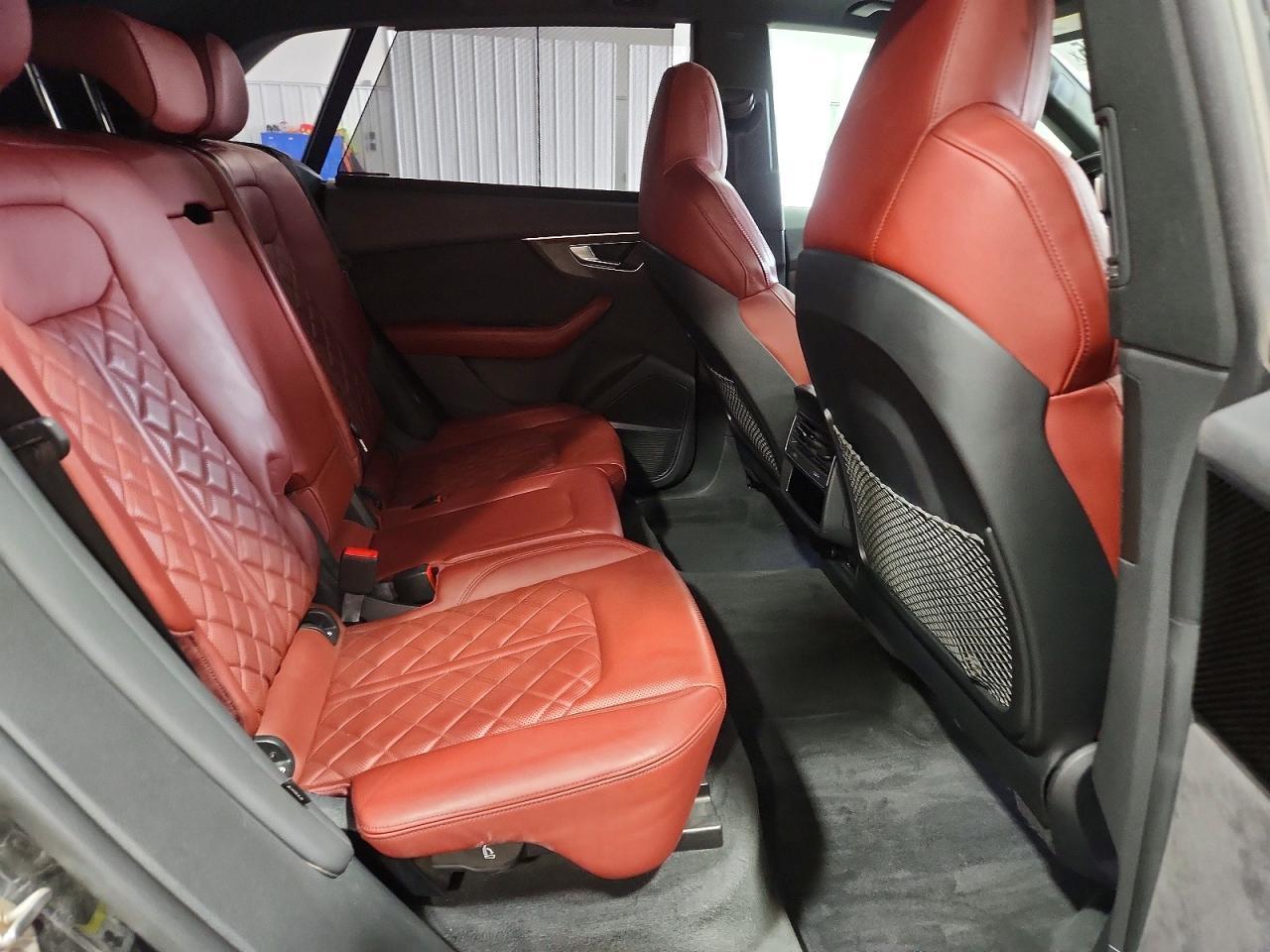 2022 Audi SQ8 Prestige